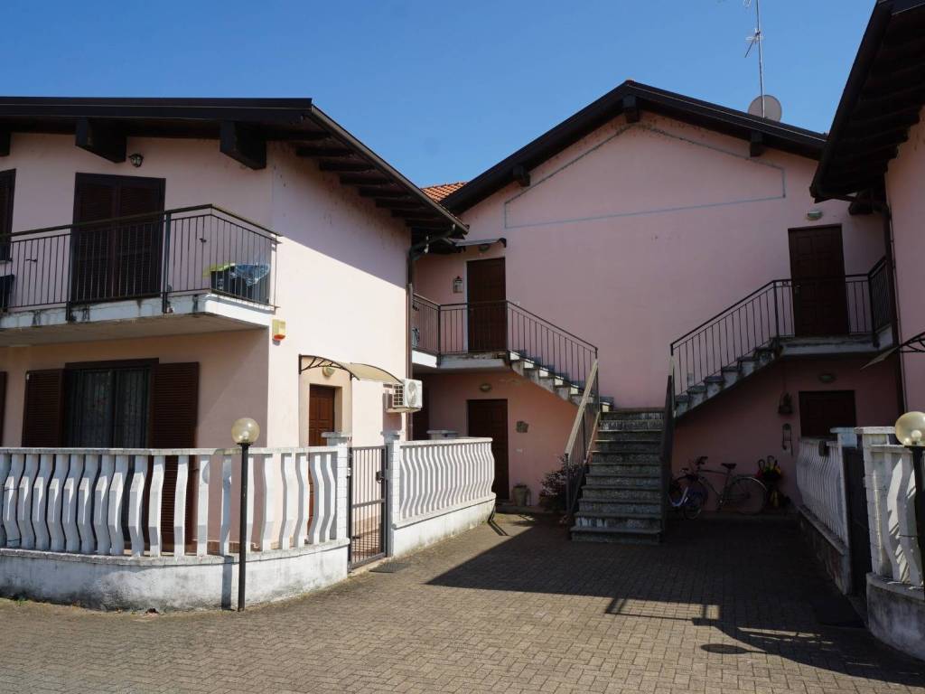 appartamento in vendita a Cassolnovo