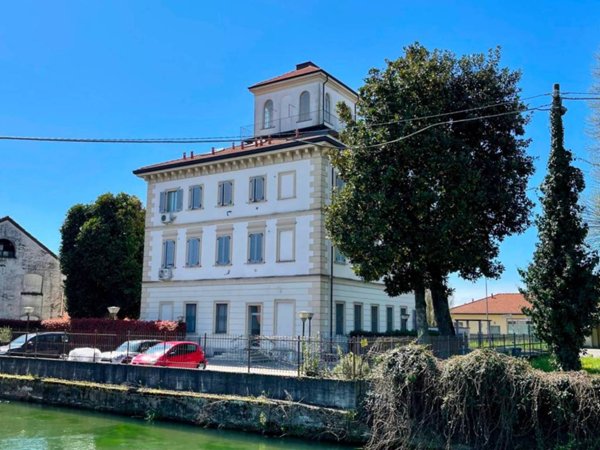 appartamento in vendita a Cassolnovo in zona Molino Del Conte