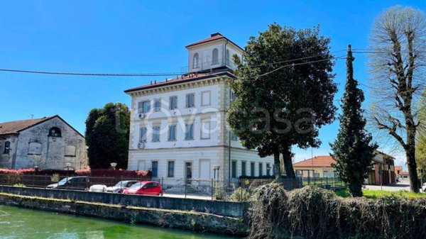 appartamento in vendita a Cassolnovo in zona Molino Del Conte