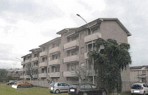appartamento in vendita a Cassolnovo