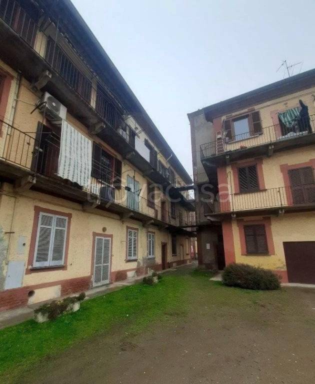 appartamento in vendita a Cassolnovo