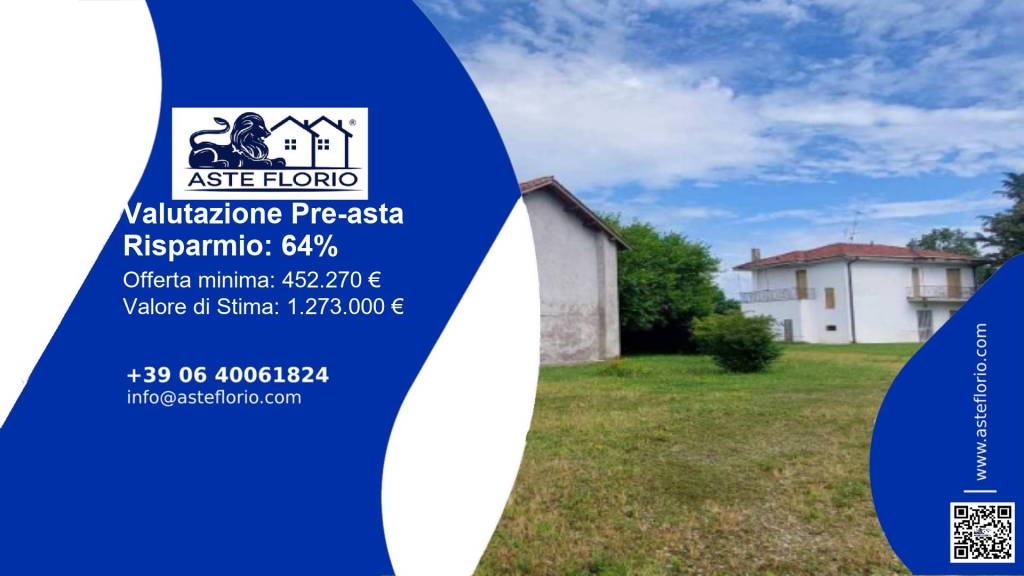 azienda agricola in vendita a Cassolnovo