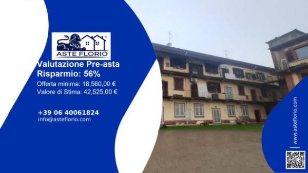 appartamento in vendita a Cassolnovo