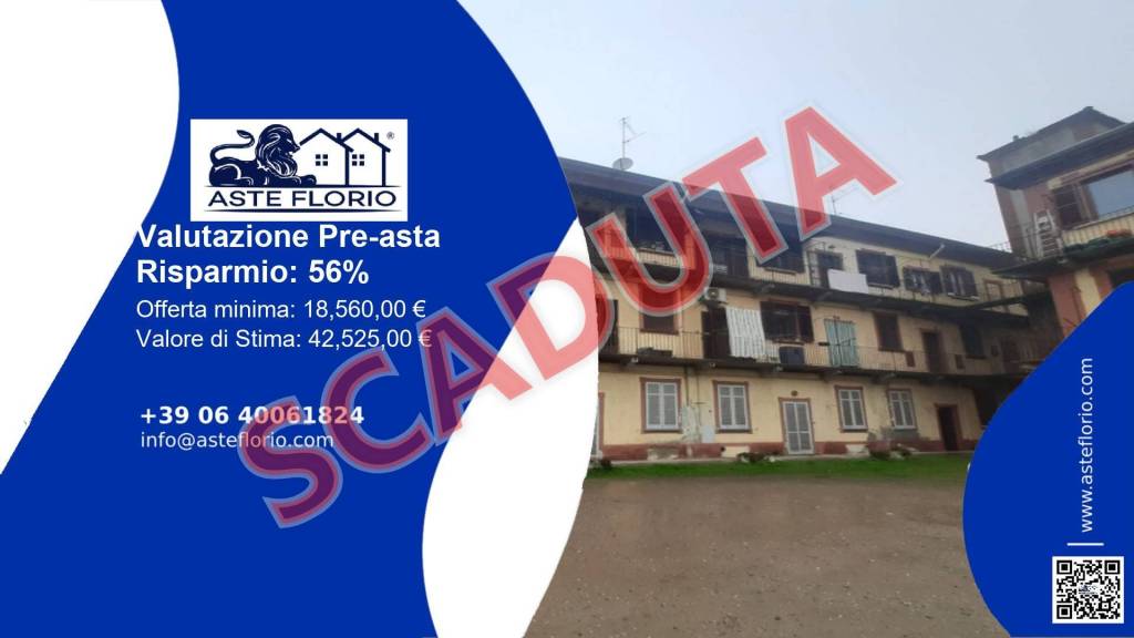 appartamento in vendita a Cassolnovo