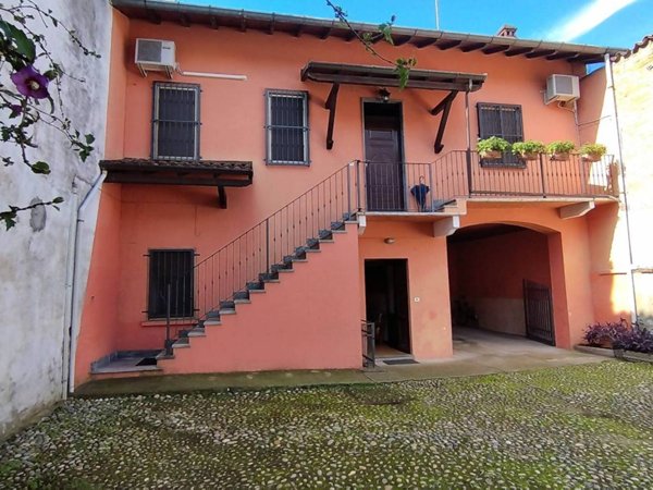 appartamento in vendita a Cassolnovo