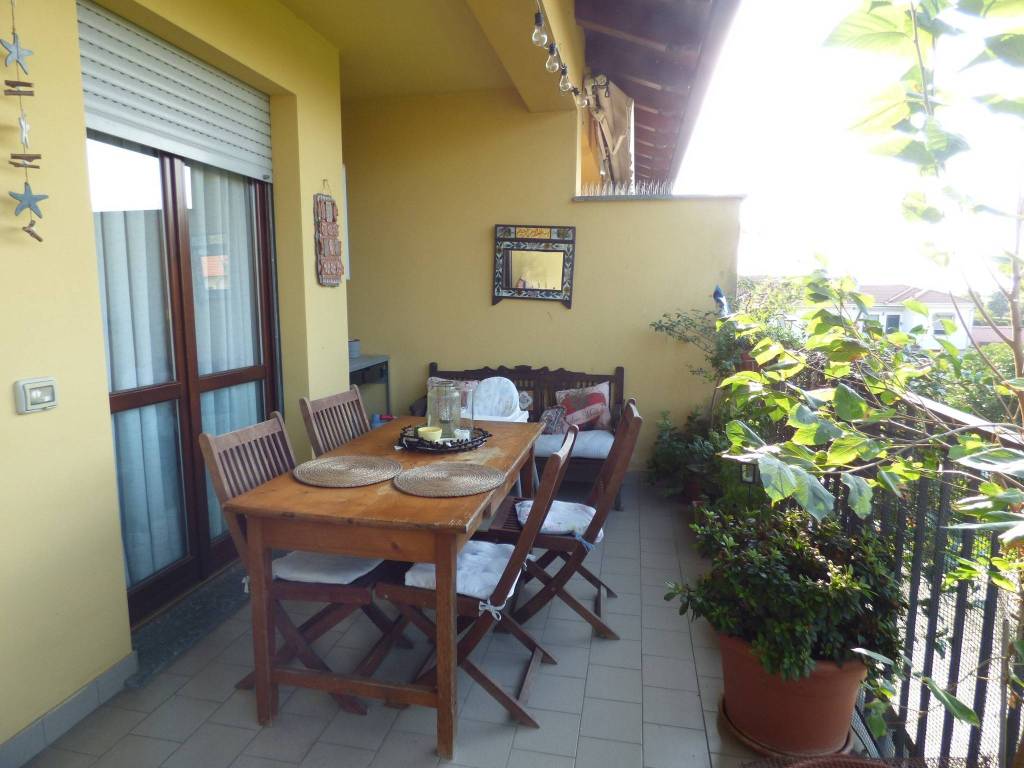 appartamento in vendita a Cassolnovo in zona Molino Del Conte