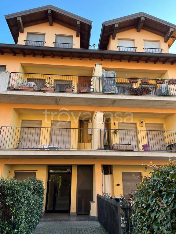 appartamento in vendita a Cassolnovo