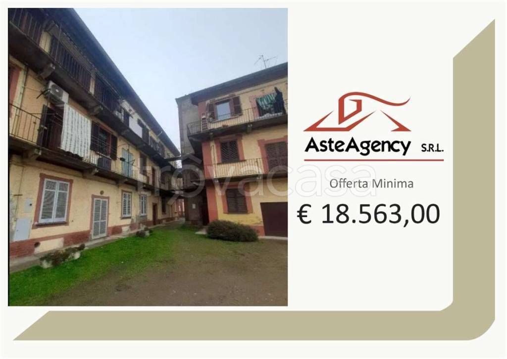 appartamento in vendita a Cassolnovo