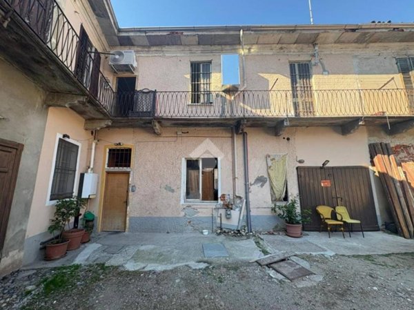 appartamento in vendita a Cassolnovo