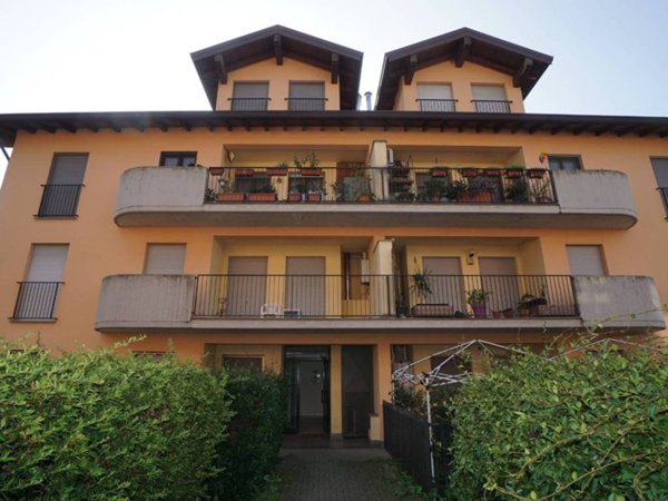appartamento in vendita a Cassolnovo