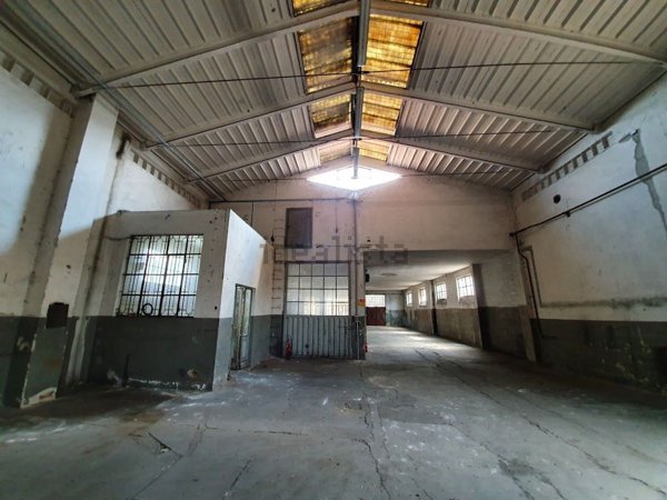 locale di sgombero in vendita a Cassolnovo