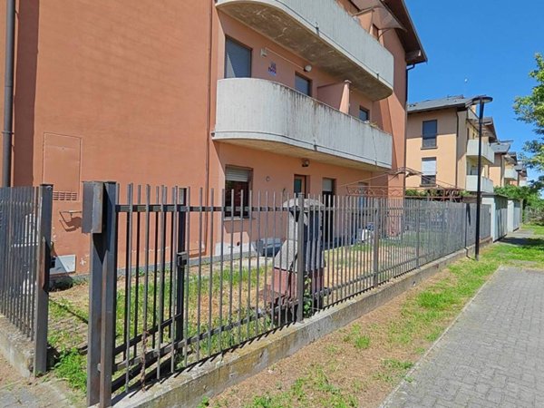 appartamento in vendita a Cassolnovo in zona Molino Del Conte