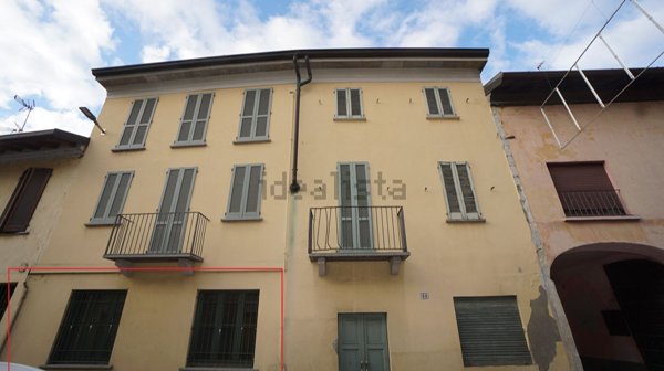 appartamento in vendita a Cassolnovo