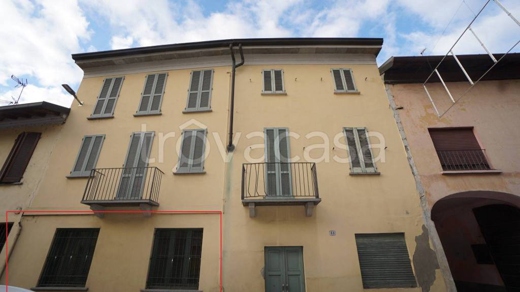 appartamento in vendita a Cassolnovo