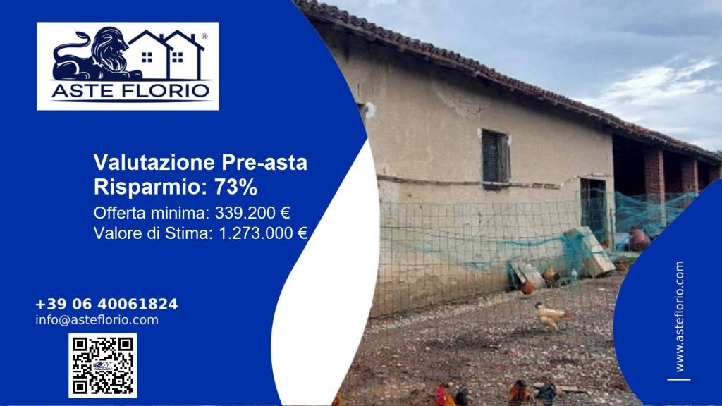 azienda agricola in vendita a Cassolnovo