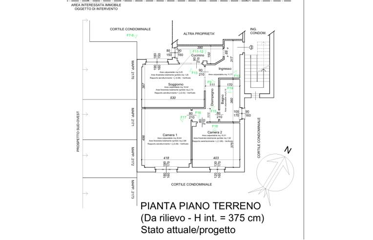 appartamento in vendita a Cassolnovo
