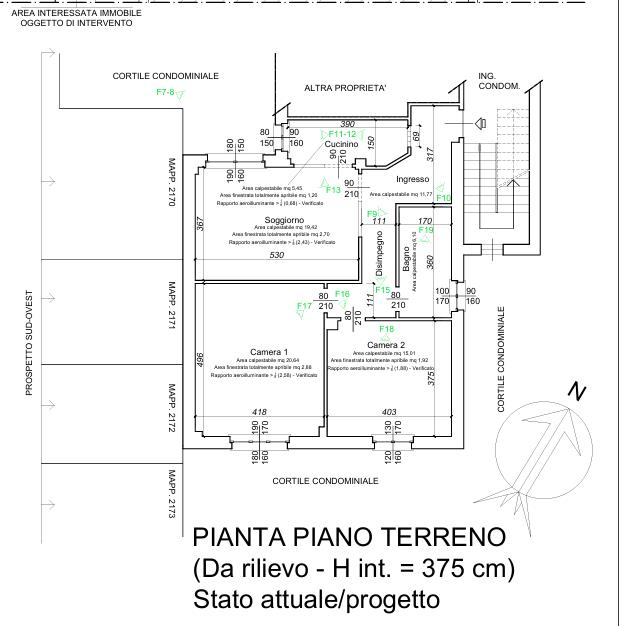 appartamento in vendita a Cassolnovo
