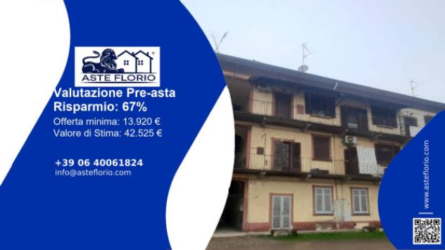 appartamento in vendita a Cassolnovo