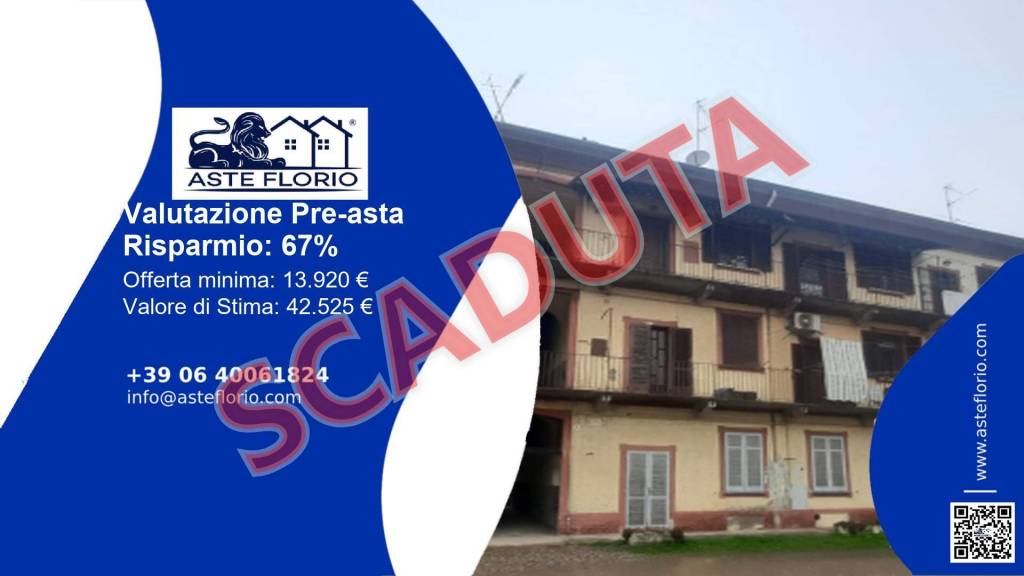 appartamento in vendita a Cassolnovo