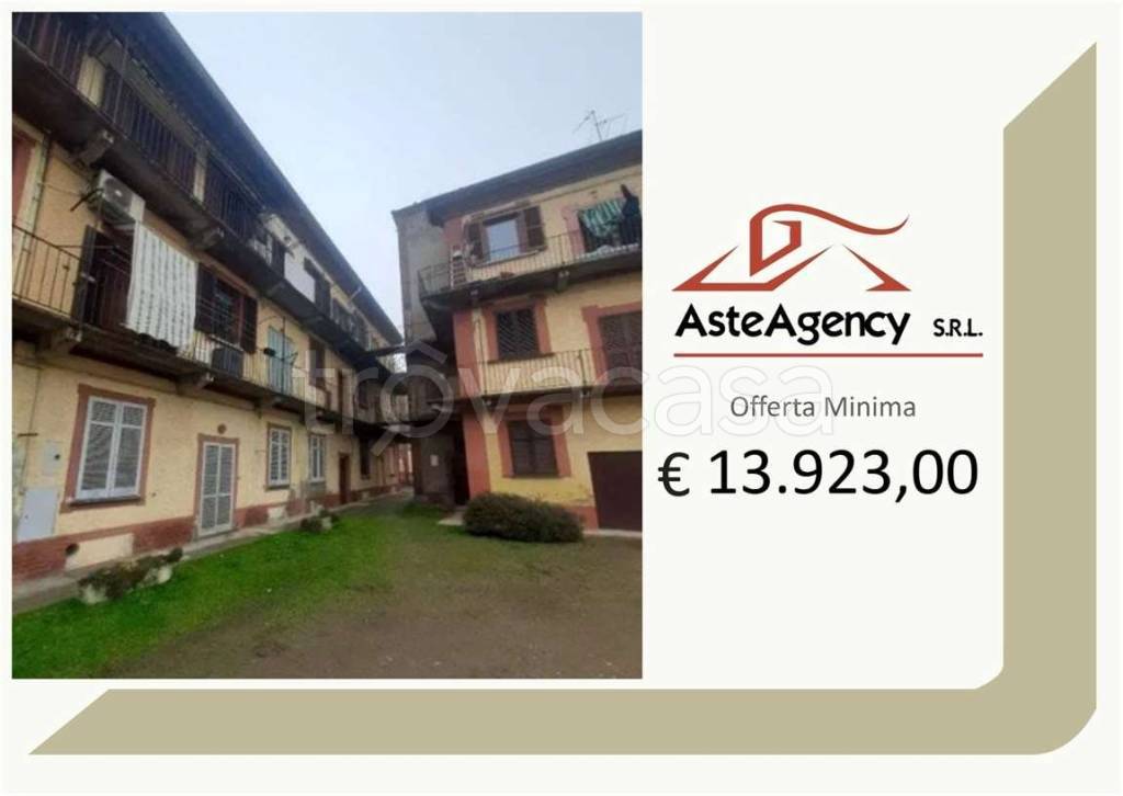 appartamento in vendita a Cassolnovo