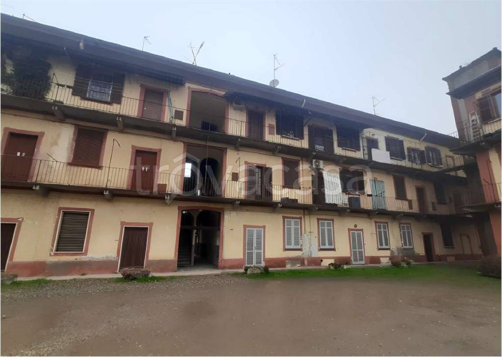 appartamento in vendita a Cassolnovo