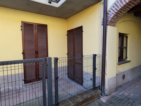 appartamento in vendita a Cassolnovo