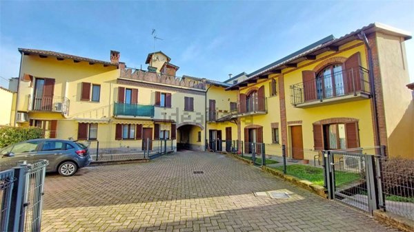 appartamento in vendita a Cassolnovo