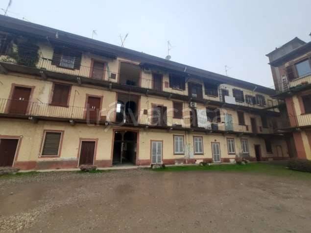 appartamento in vendita a Cassolnovo