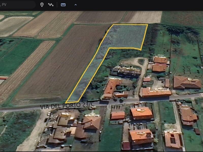 terreno edificabile in vendita a Cassolnovo