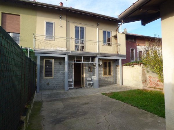 appartamento in vendita a Cassolnovo