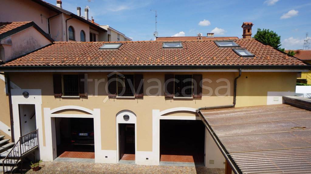 appartamento in vendita a Cassolnovo