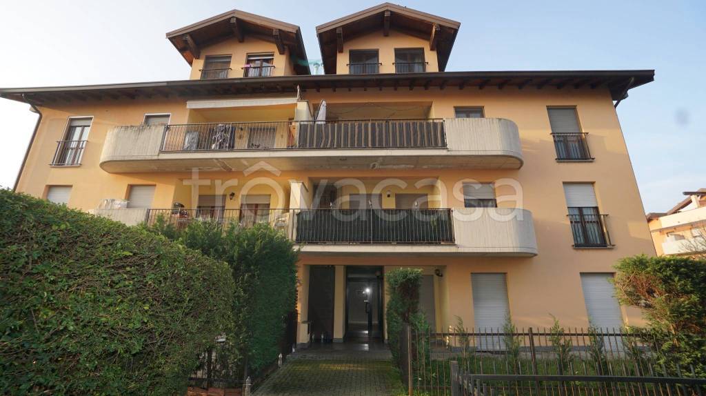 appartamento in vendita a Cassolnovo