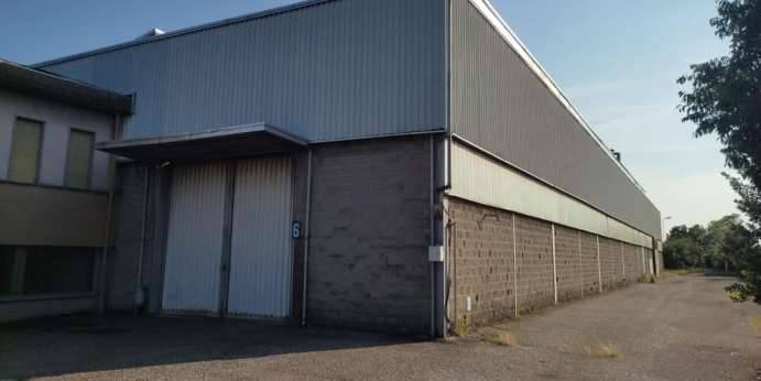 capannone in vendita a Cassolnovo