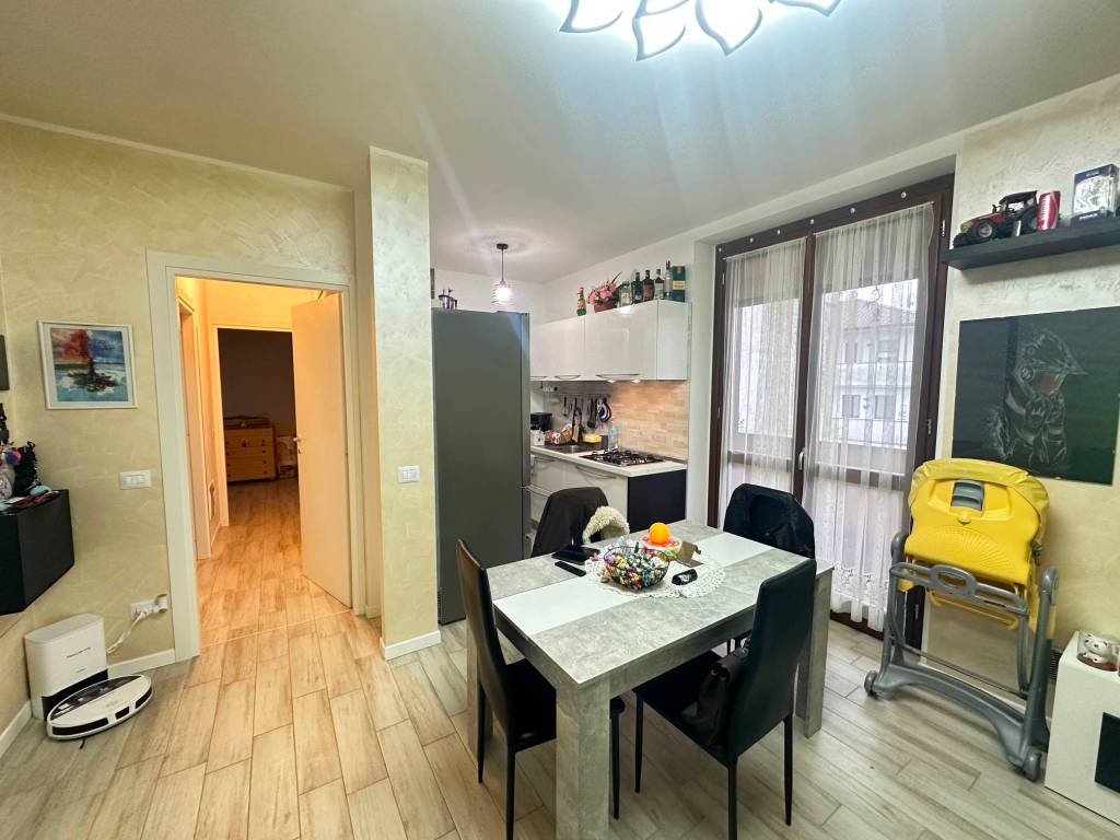 appartamento in vendita a Cassolnovo