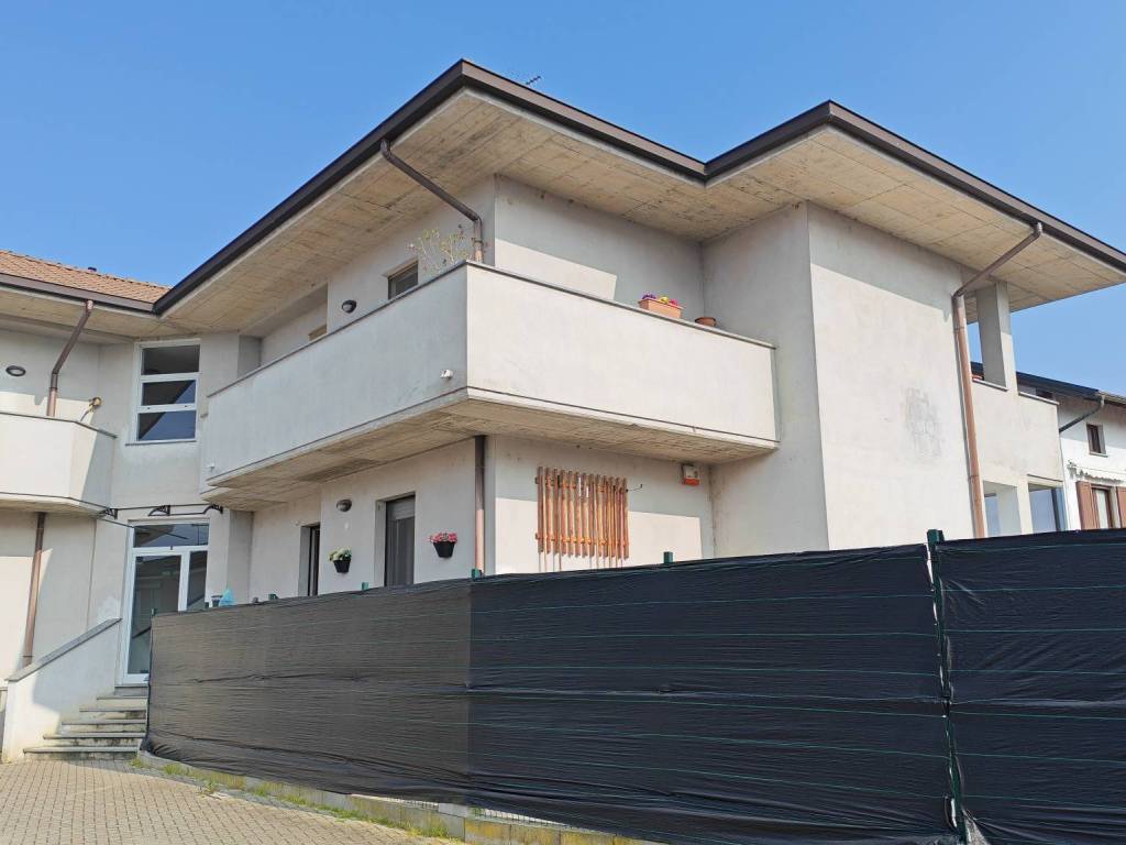 appartamento in vendita a Cassolnovo