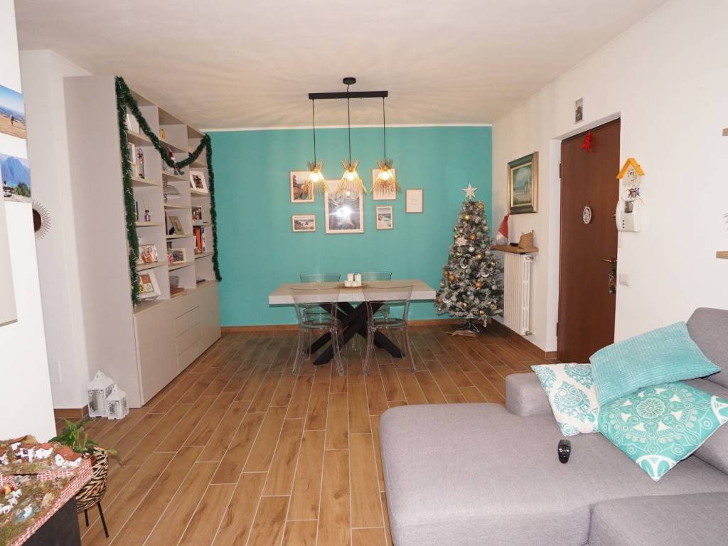 appartamento in vendita a Cassolnovo