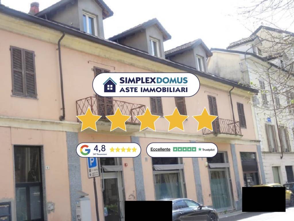 appartamento in vendita a Cassolnovo