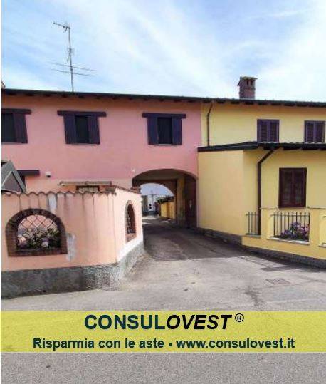 appartamento in vendita a Cassolnovo