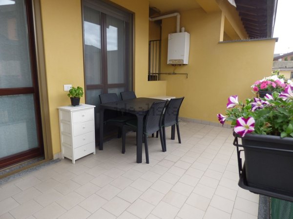 appartamento in vendita a Cassolnovo in zona Molino Del Conte
