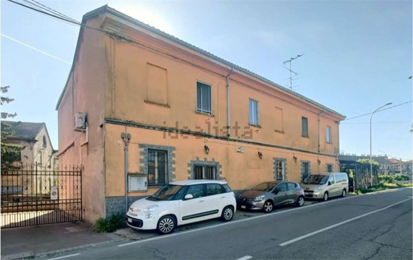 appartamento in vendita a Cassolnovo in zona Molino Del Conte