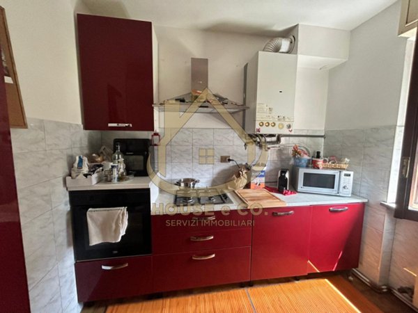 appartamento in vendita a Cassolnovo in zona Molino Del Conte