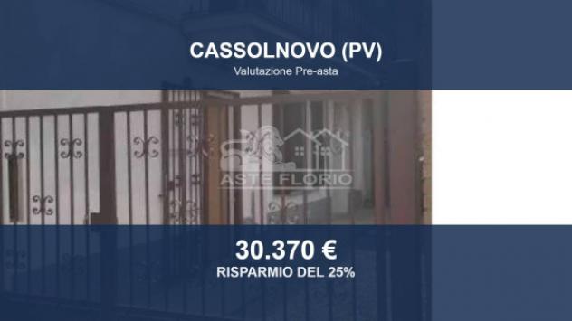 casa indipendente in vendita a Cassolnovo
