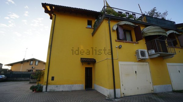 appartamento in vendita a Cassolnovo