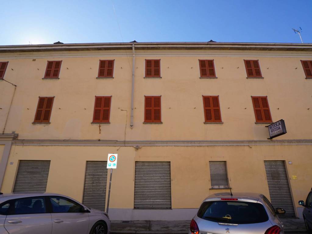 appartamento in vendita a Cassolnovo in zona Molino Del Conte