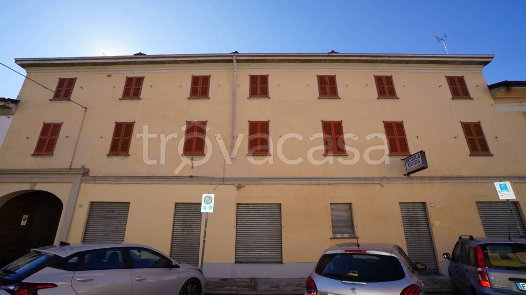 appartamento in vendita a Cassolnovo in zona Molino Del Conte