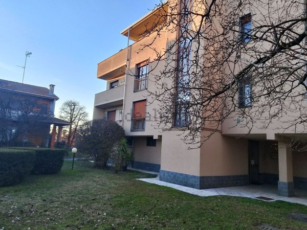appartamento in vendita a Cassolnovo in zona Molino Del Conte