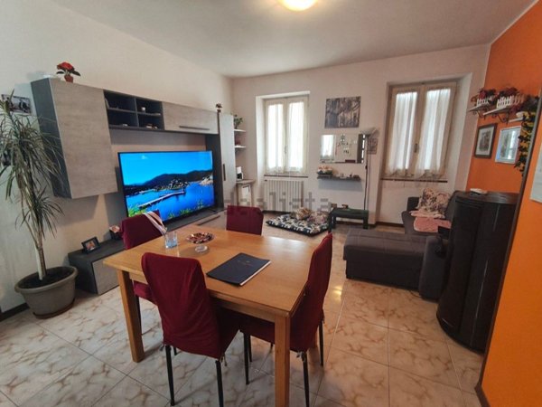 appartamento in vendita a Cassolnovo in zona Molino Del Conte