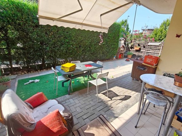 appartamento in vendita a Cassolnovo in zona Molino Del Conte