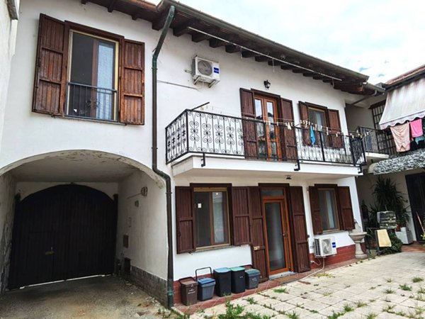 casa indipendente in vendita a Cassolnovo in zona Molino Del Conte