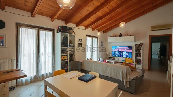 appartamento in vendita a Cassolnovo in zona Molino Del Conte